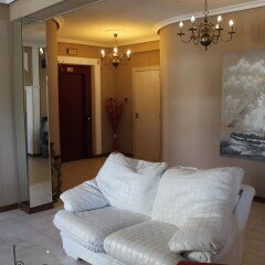 Отель Hostal Flor de Quejo ванная
