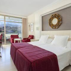 Отель Sol Costa Atlantis Tenerife комната для гостей