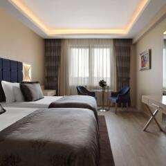 WOW Istanbul Hotel комната для гостей фото 2