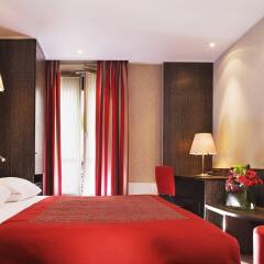Отель Best Western Le Jardin de Cluny Франция, Париж - отзывы, цены и фото номеров - забронировать отель Best Western Le Jardin de Cluny онлайн комната для гостей фото 4