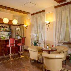 Hotel Ranieri Рим гостиничный бар