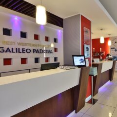 Отель Best Western Premier Galileo Падуя интерьер отеля фото 3