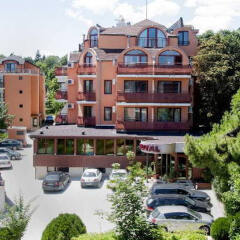 Hotel Royal Золотые пески парковка