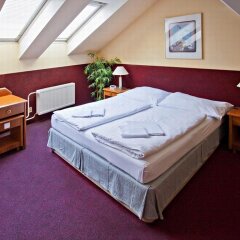 Отель A Plus Hotel and Hostel Чехия, Прага - отзывы, цены и фото номеров - забронировать отель A Plus Hotel and Hostel онлайн комната для гостей фото 2