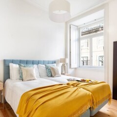 Отель Downtown Bliss II Apartment Rentexperience Португалия, Лиссабон - отзывы, цены и фото номеров - забронировать отель Downtown Bliss II Apartment Rentexperience онлайн фото 24