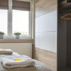 Апартаменты P&O Apartments Nowogrodzka спа