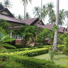 Отель Moonwalk Lanta Resort Ланта фото 10
