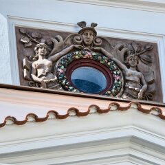 Отель Residence Karolina Чехия, Прага - отзывы, цены и фото номеров - забронировать отель Residence Karolina онлайн интерьер отеля