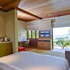 Отель Huvafen Fushi by Per AQUUM Мальдивы, Гиравару - отзывы, цены и фото номеров - забронировать отель Huvafen Fushi by Per AQUUM онлайн удобства в номере фото 2