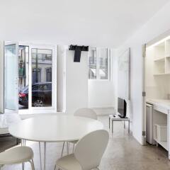 Апартаменты Hello Lisbon Castelo Apartments в номере