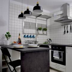 Апартаменты Panda Apartments Grzybowska Modern в номере