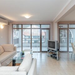 Отель Holiday Apartments Severina Болгария, Солнечный берег - отзывы, цены и фото номеров - забронировать отель Holiday Apartments Severina онлайн комната для гостей фото 5
