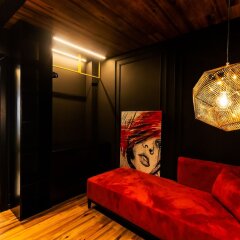 Отель La Suite Boutique Hotel Албания, Тирана - отзывы, цены и фото номеров - забронировать отель La Suite Boutique Hotel онлайн фото 27
