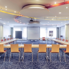 Отель Mercure Hotel Köln Belfortstraße Германия, Кёльн - 8 отзывов об отеле, цены и фото номеров - забронировать отель Mercure Hotel Köln Belfortstraße онлайн помещение для мероприятий
