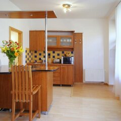Апартаменты Andel Apartments Praha удобства в номере фото 2