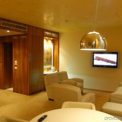 Отель Crowne Plaza Padova (ex.holiday Inn) Падуя комната для гостей фото 5