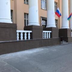 Отель Акватика Петрозаводск парковка