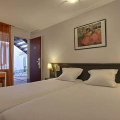 Hotel At Gare du Nord комната для гостей фото 2