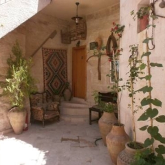 Kookaburra Pension Турция, Гёреме - отзывы, цены и фото номеров - забронировать отель Kookaburra Pension онлайн вид на фасад
