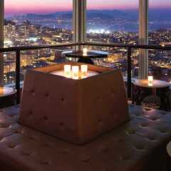Отель Hilton San Francisco Union Square балкон