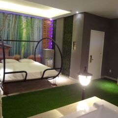 Love Point Hotel Adults Only удобства в номере фото 2