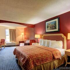 Отель Red Roof Inn Atlanta Six Flags комната для гостей фото 4