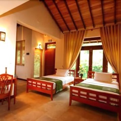 Отель Riverdale Eco Resort комната для гостей