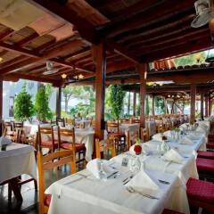Отель Barut Acanthus & Cennet - All Inclusive питание
