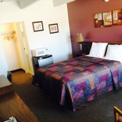 Отель Budget Host Platte Valley Inn комната для гостей фото 4