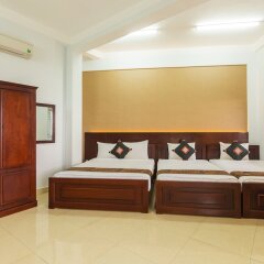 Отель Tiên Sa Lodge комната для гостей фото 4