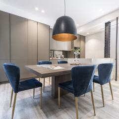 Отель Home Club Menendez Pelayo VIII в номере