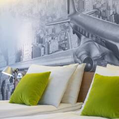 Thon Hotel Bergen Airport Берген спортивное сооружение