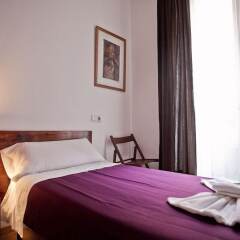 Отель Hostal A Nuestra Senora De La Paloma Мадрид комната для гостей фото 6