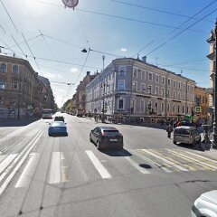 Апартаменты Zagorodnyij Prospekt 21-23 Apartments Санкт-Петербург фото 21