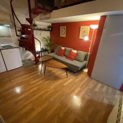 Апартаменты Apartment With one Bedroom in Madrid, With Wifi Мадрид фото 6