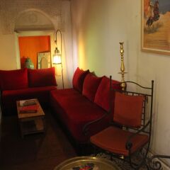 Отель Riad Celia интерьер отеля