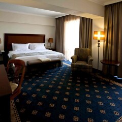Отель Primoretz Grand Hotel & SPA Болгария, Бургас - 3 отзыва об отеле, цены и фото номеров - забронировать отель Primoretz Grand Hotel & SPA онлайн комната для гостей фото 2