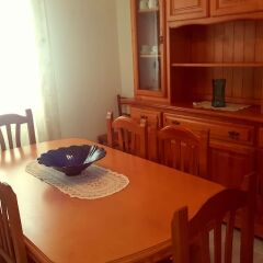 Отель Apartamento A Canteira Эль-Грове удобства в номере