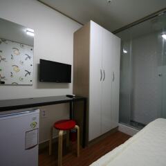 Отель Star Guest Oneroomtel Южная Корея, Сеул - отзывы, цены и фото номеров - забронировать отель Star Guest Oneroomtel онлайн фото 5
