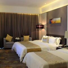 Отель Junlong Days Hotel Китай, Сямынь - отзывы, цены и фото номеров - забронировать отель Junlong Days Hotel онлайн комната для гостей фото 2