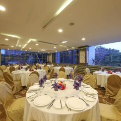 Отель Golden Tulip Westlands Nairobi Кения, Найроби - отзывы, цены и фото номеров - забронировать отель Golden Tulip Westlands Nairobi онлайн помещение для мероприятий фото 2