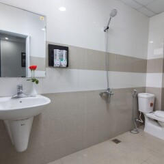 Отель Hanoi Boutique House Вьетнам, Ханой - отзывы, цены и фото номеров - забронировать отель Hanoi Boutique House онлайн ванная фото 2