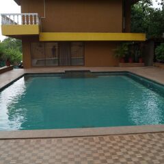 Отель Mamra Suites Goa Гоа бассейн