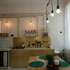 Malevich hostel питание