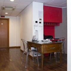 Отель Inn Rome Rooms & Suites в номере фото 3