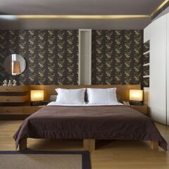 Отель Ansen Suites Стамбул сейф в номере