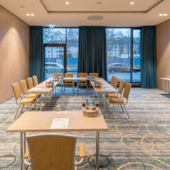 Отель Holiday Inn Dusseldorf City Toulouser Allee фото 3