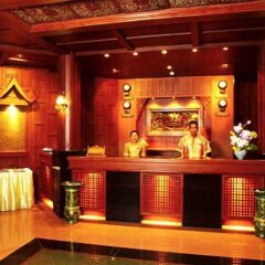 Отель Baan Karonburi Resort развлечения