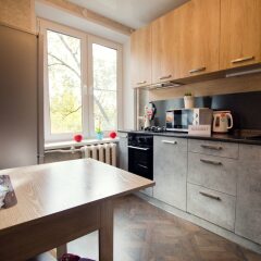 Гостиница Apartmenty Uyut Dinamo в номере
