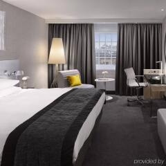 Отель Radisson Blu Edinburgh комната для гостей фото 2